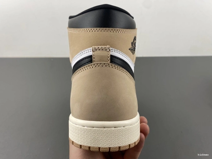 Cheap Air FD2596-021 OG Jordan 1 WMNS Latte High 0810